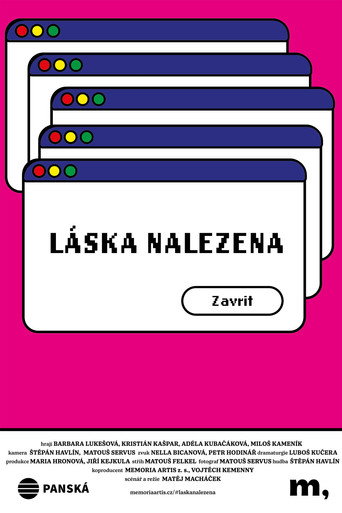Láska nalezena