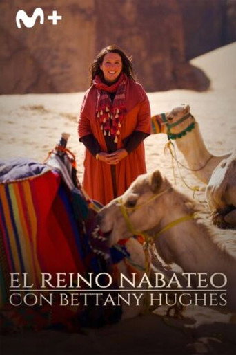 El reino nabateo con Bettany Hughes