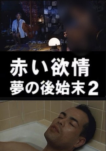 赤い欲情 夢の後始末 2