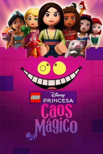 LEGO Disney Princess: Caos Mágico