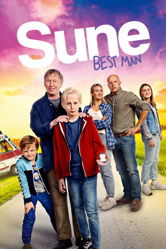 Sune - Best man