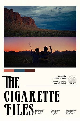 The Cigarette Files