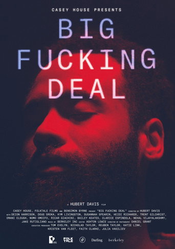 Big Fucking Deal