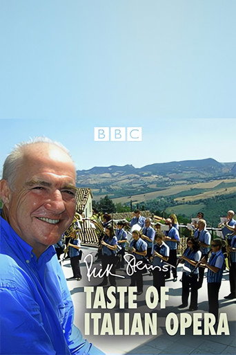 Rick Stein y el sabor de la ópera italiana