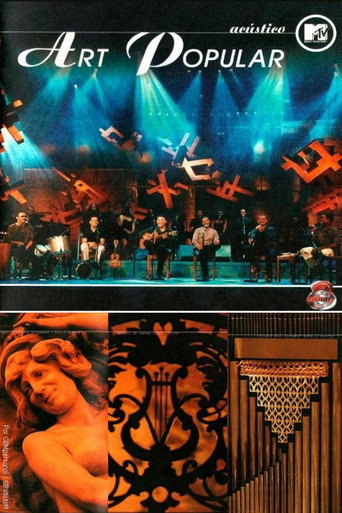 Acústico MTV: Art Popular