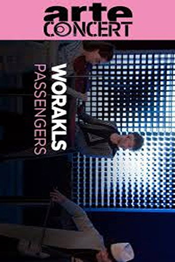 Worakls à la Fondation Vasarely - Passengers