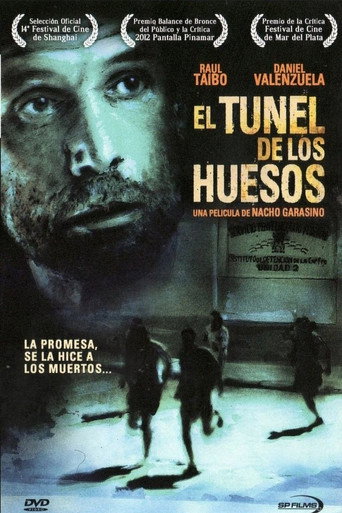El túnel de los huesos