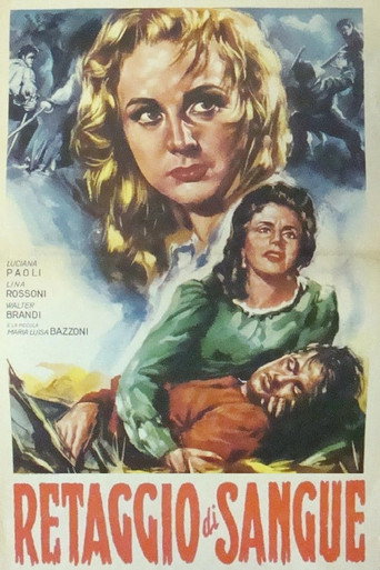 Retaggio di sangue