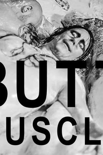 Butt Muscle