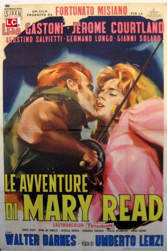 La aventura de Mary Read