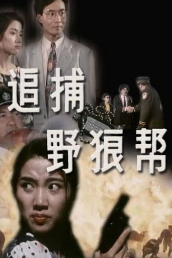 野狼幫
