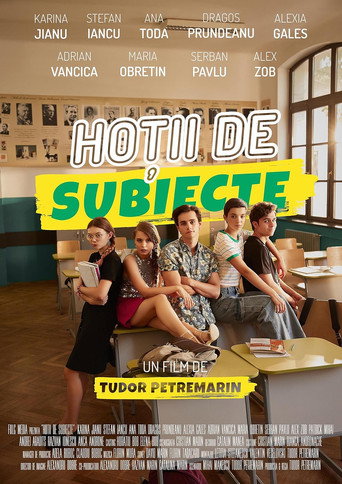 Hoții de subiecte