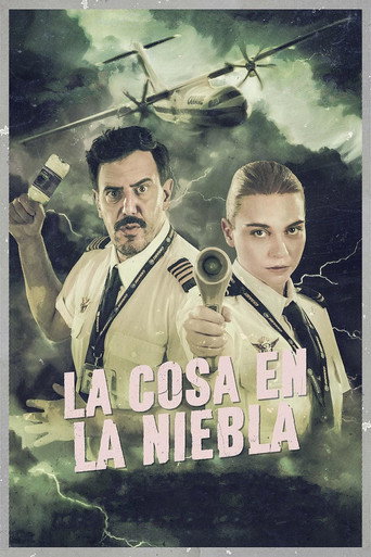 La cosa en la niebla
