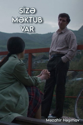 Sizə məktub var