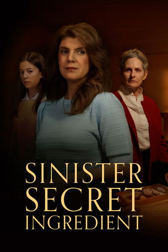 Sinister Secret Ingredient