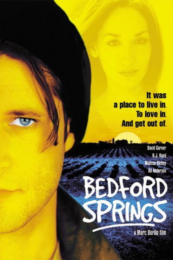 Bedford Springs