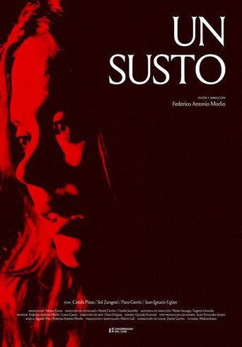 Un susto
