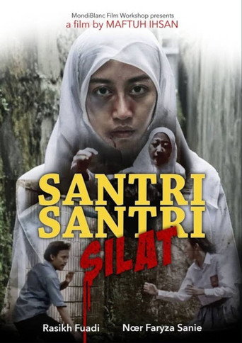Santri Santri Silat