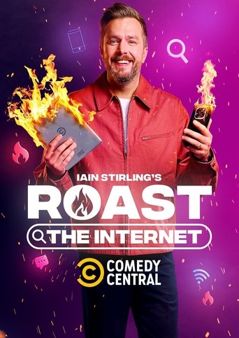 Iain Stirling's Roast The Internet