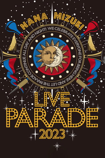 NANA MIZUKI LIVE PARADE 2023