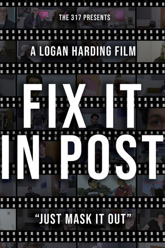 Fix It In Post