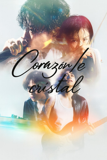 Corazón de cristal
