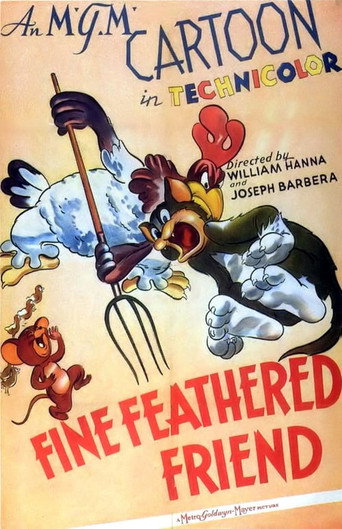 Amigo de plumas finas