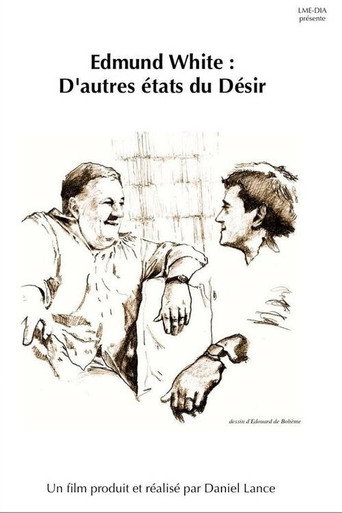 Edmund White: D'autres états du Désir