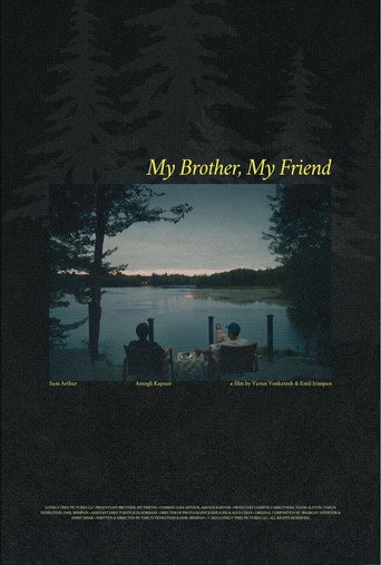 My Brother, My Friend