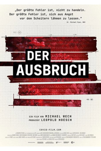 Der Ausbruch - War die Pandemie vermeidbar?