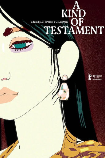 Una especie de testamento