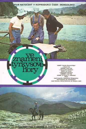 Ve znamení Tyrkysové hory