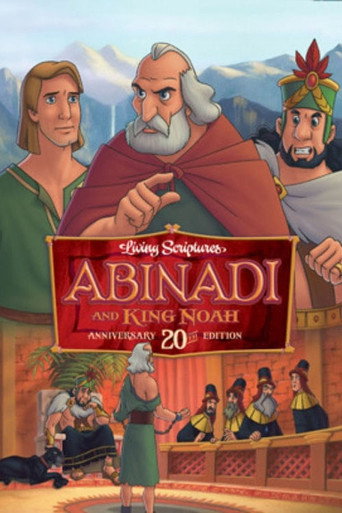 Abinadí y el rey Noé