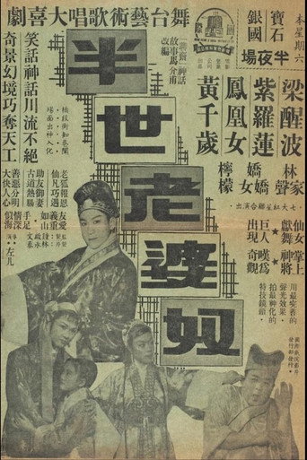 半世老婆奴