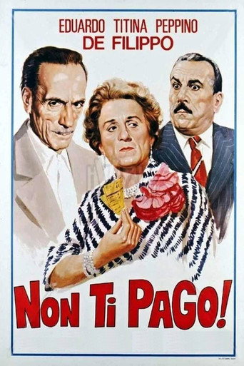No te pago
