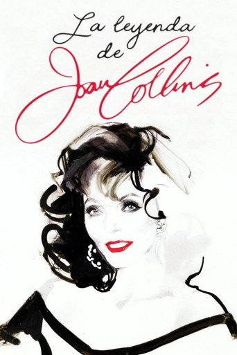 La leyenda de Joan Collins