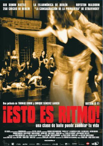Rhythm is it!