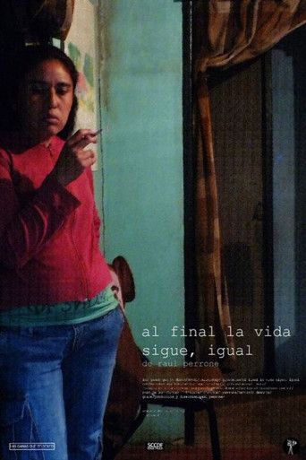 Al final la vida sigue, igual