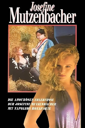 Die amourösen Erlebnisse der Josefine Mutzenbacher mit Napoleon Bonaparte