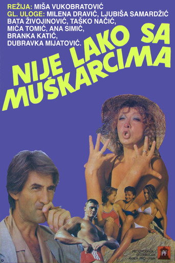 Nije lako s muškarcima