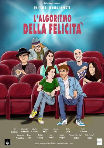 L'algoritmo della felicità