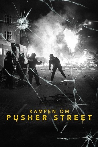 Kampen om Pusher Street