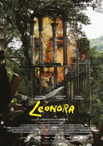 Leonora im Morgenlicht