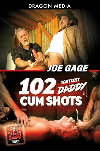 Joe Gage 102 Tastiest Daddy Cum Shots