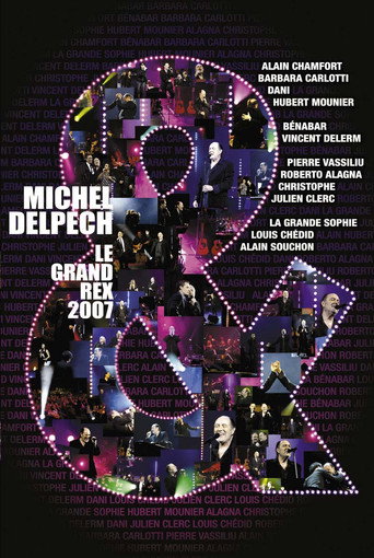 Michel Delpech - Le Grand Rex