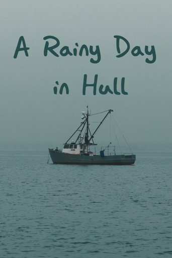 A Rainy Day in Hull