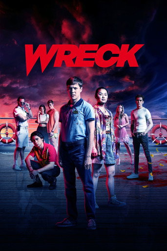 Wreck: Psicopato