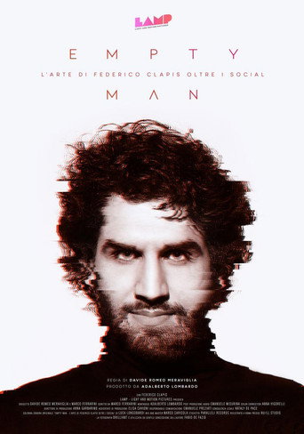 Empty Man - L'arte di Federico Clapis oltre i Social