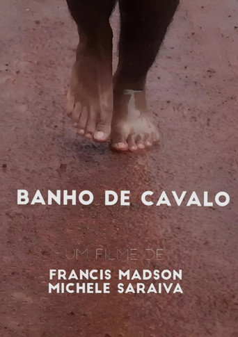 Banho de Cavalo