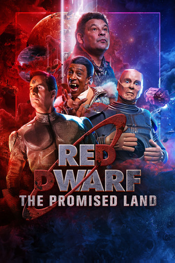 Enano rojo: La tierra prometida